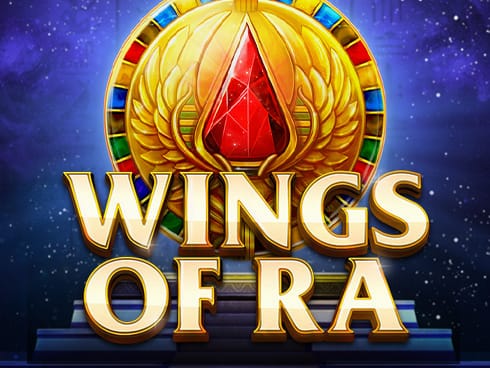 Wings of Ra game thumbnail