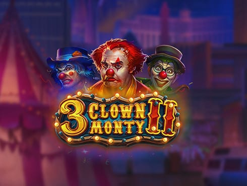 3 کلاؤن مونٹی II game thumbnail