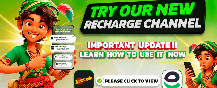 شاندار بونس اور زبردست انعامات