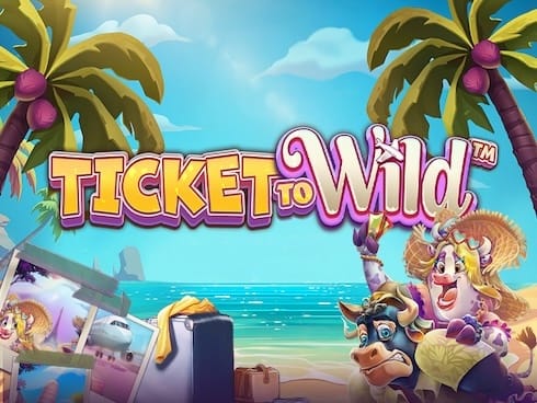 Ticket To Wild game thumbnail