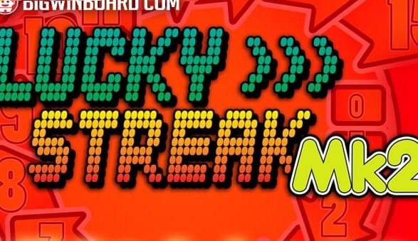 Lucky Streak Mk2