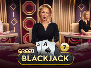 Speed Blackjack 7 game thumbnail